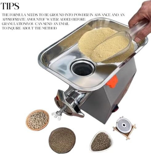 Electric Animal Feed Pellet Maker