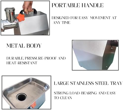 Electric Animal Feed Pellet Maker