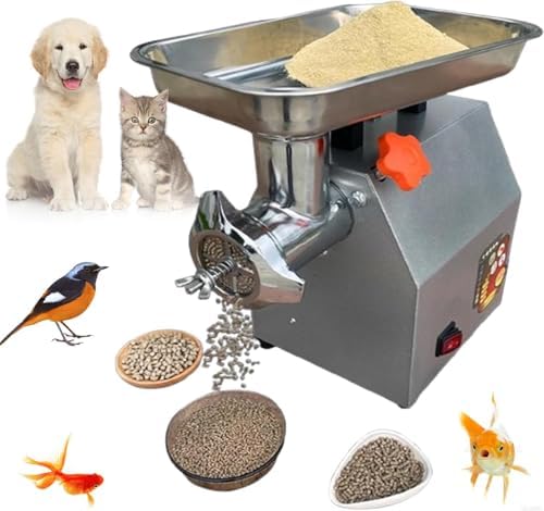 Electric Animal Feed Pellet Maker