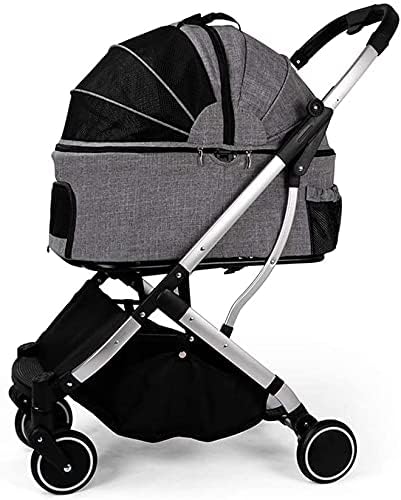Foldable Pet Stroller