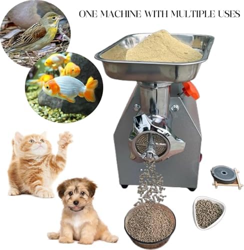 Electric Animal Feed Pellet Maker