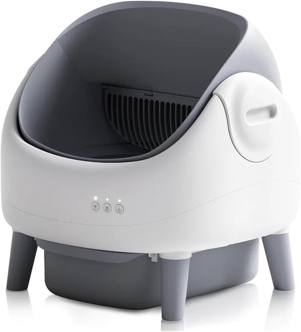 Self Cleaning Litter Box for cats