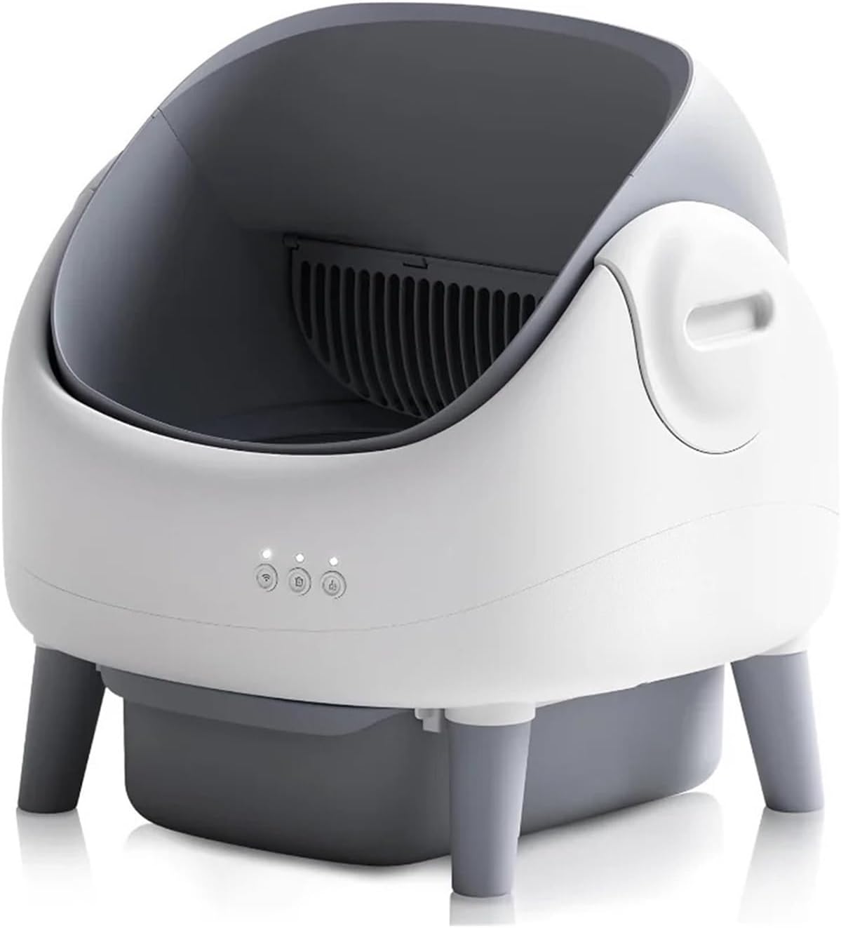 Self Cleaning Litter Box for cats