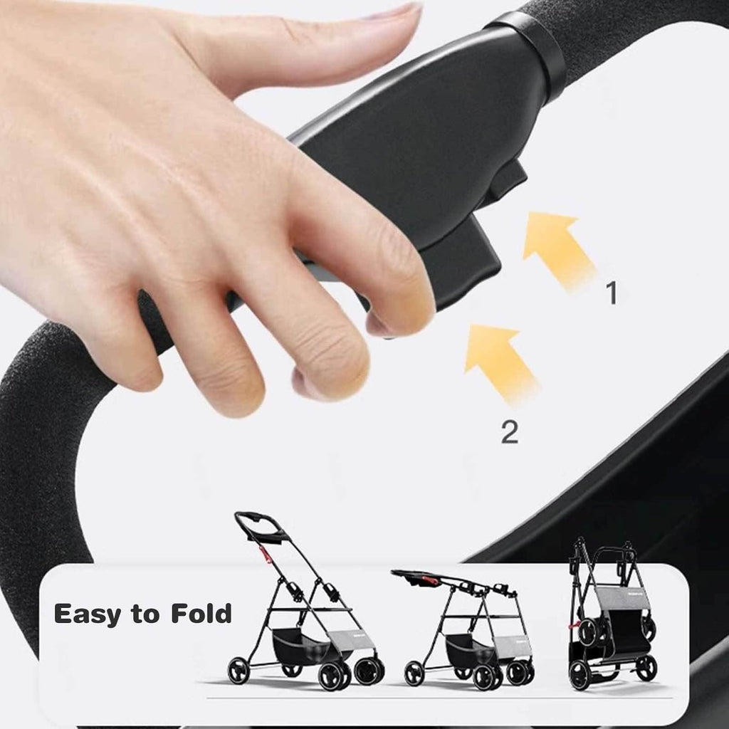 Pet Stroller, 3 in 1 Multifunction Pet Travel System