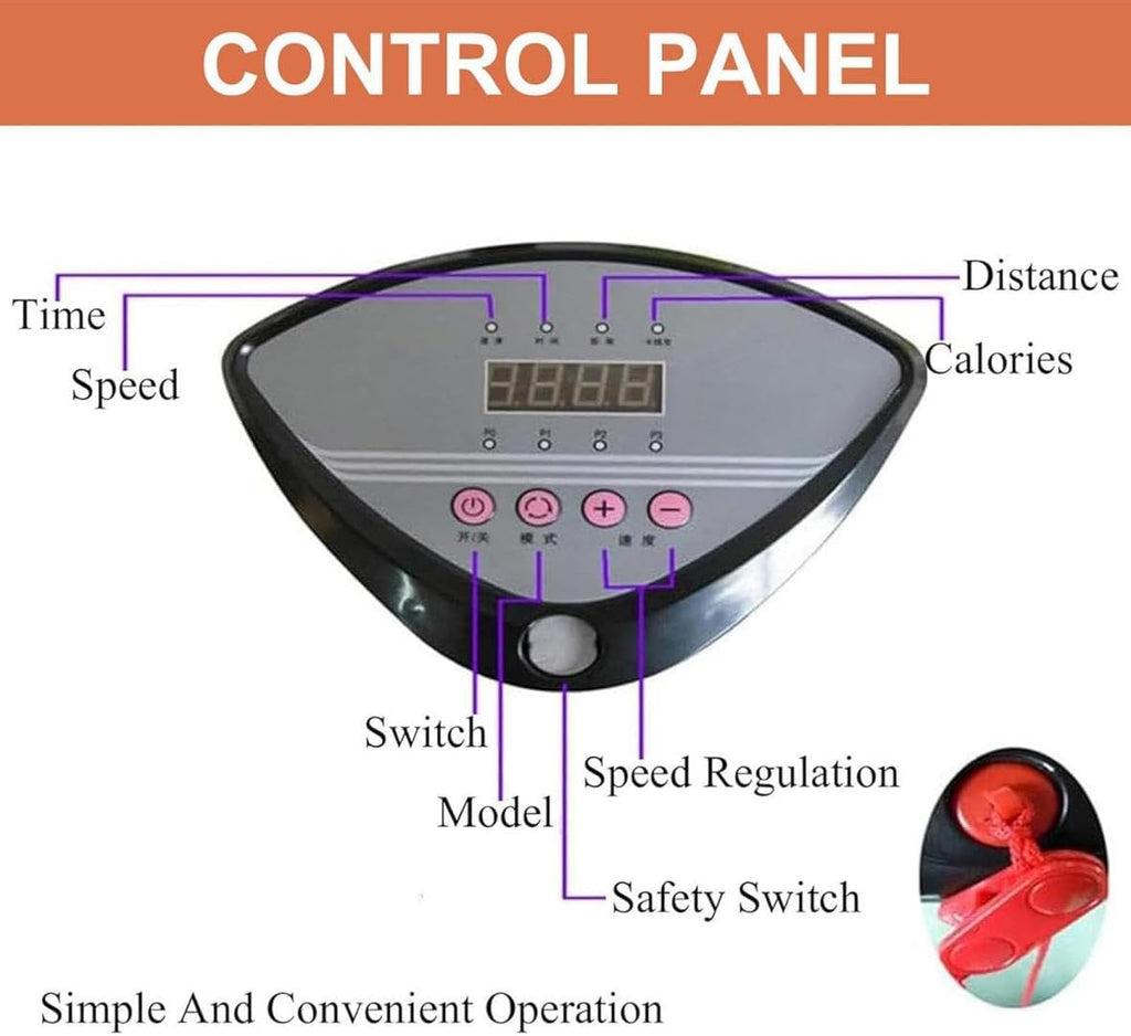 Indoor Treadmill for Medium Dogs