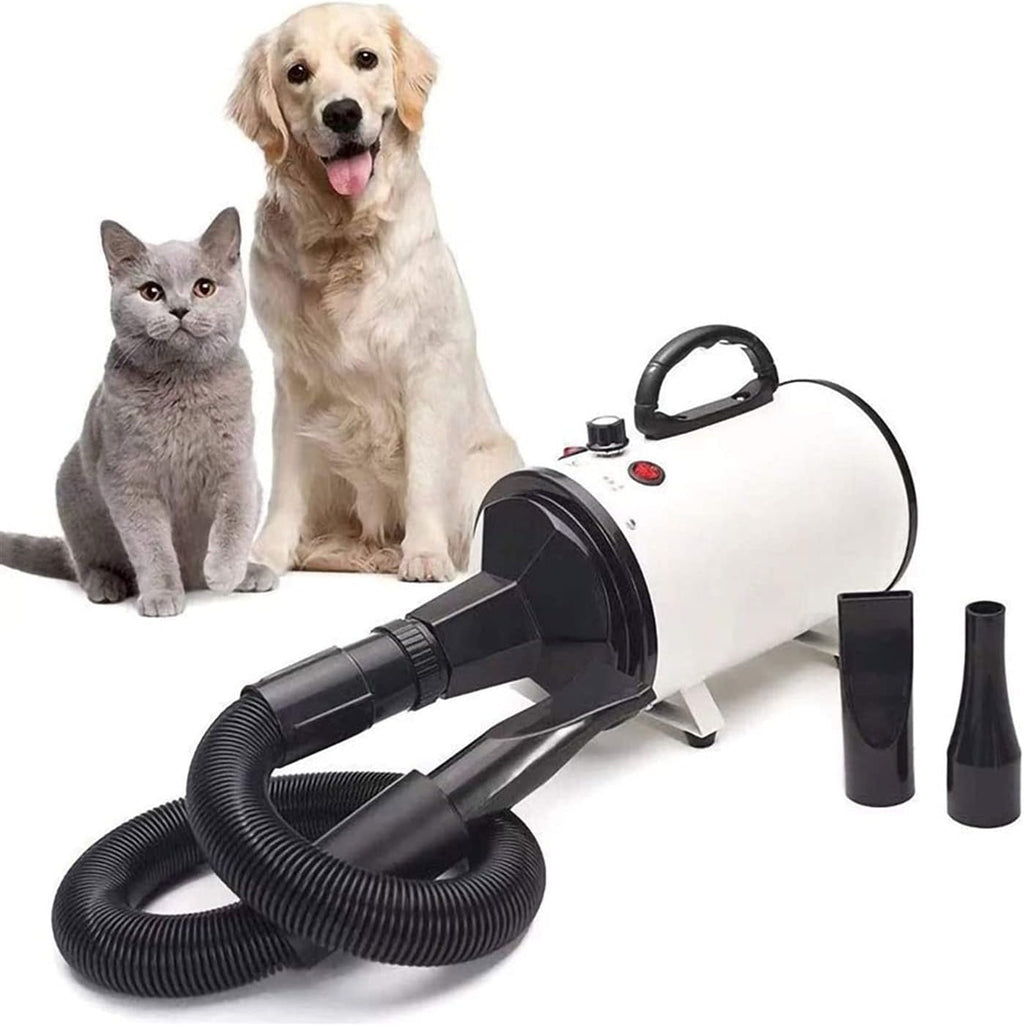 Silent high-power Blowing Machine for Pets