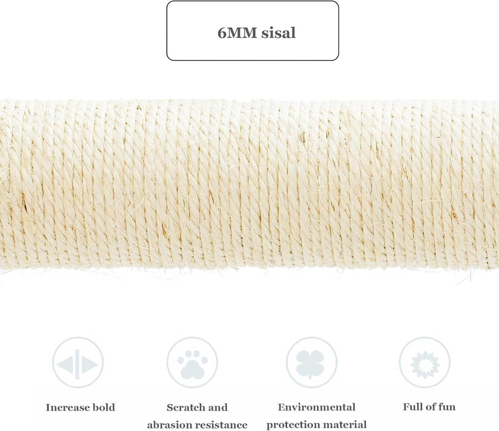 51 Inches Large Cat Tree Multi-Layer