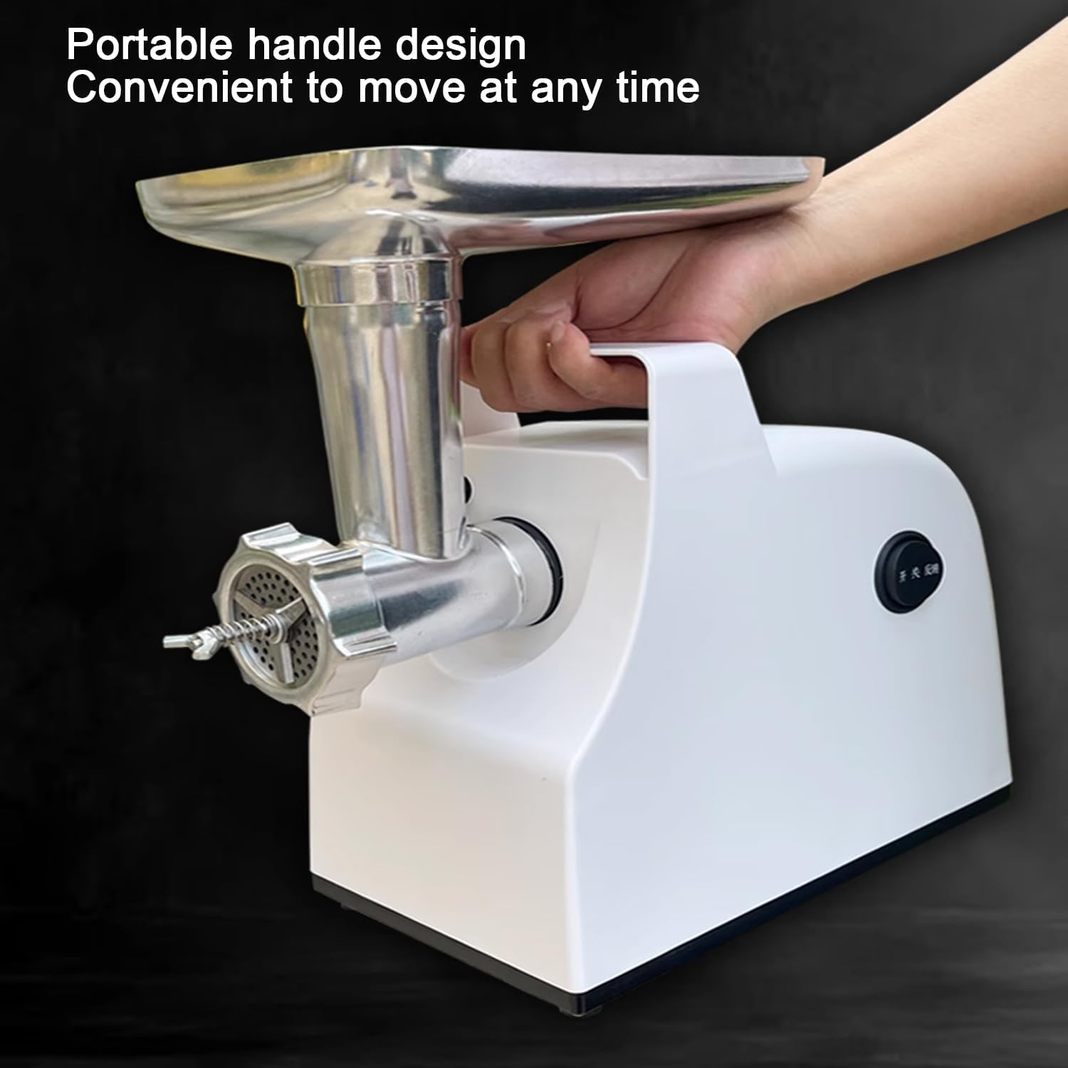 Electric Animal Feed Food Pellet Machine