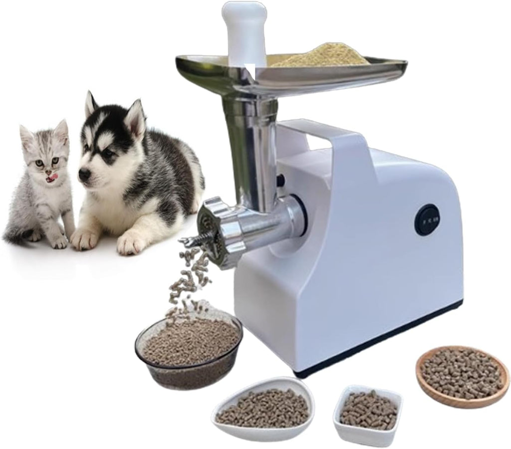 Electric Animal Feed Food Pellet Machine