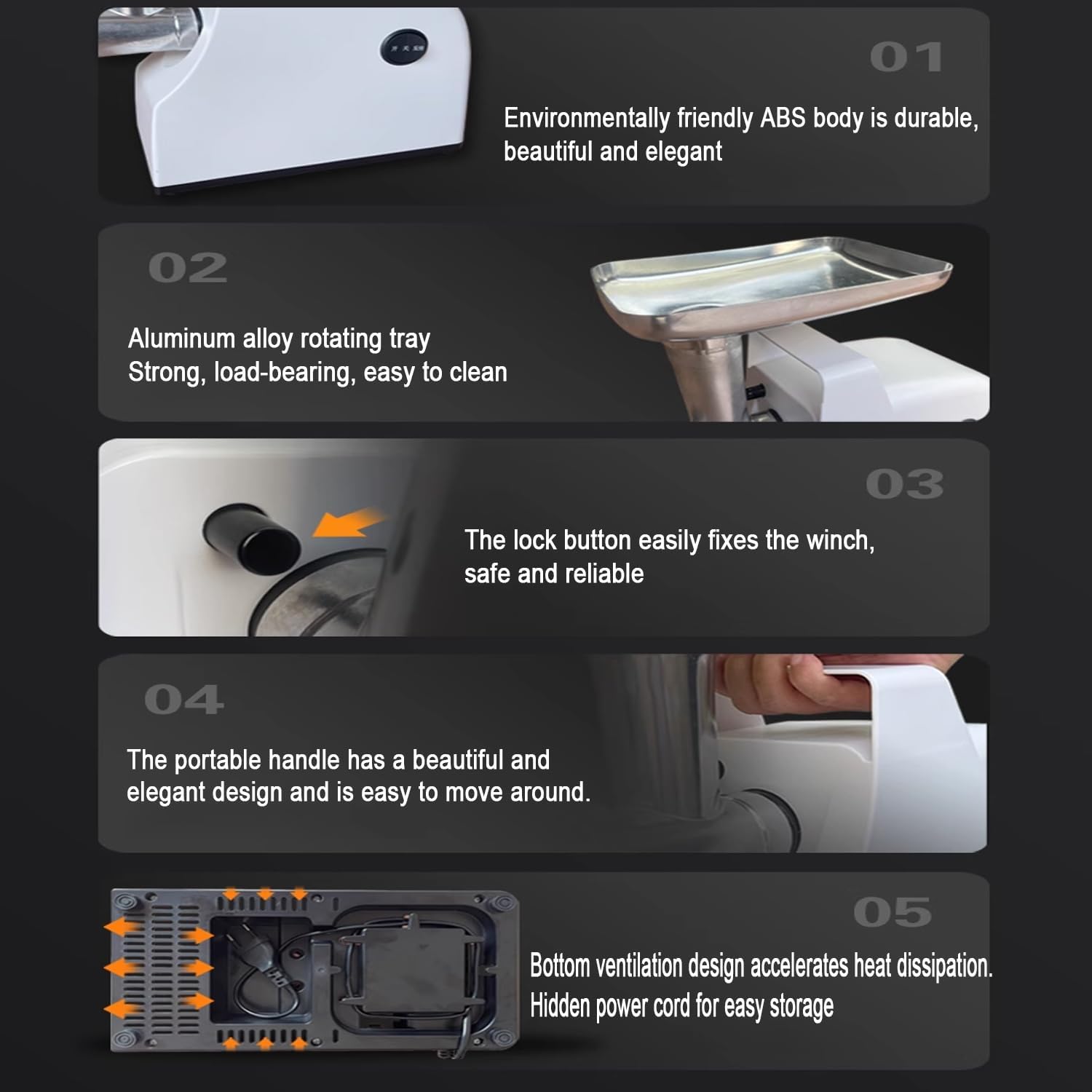 Electric Animal Feed Food Pellet Machine