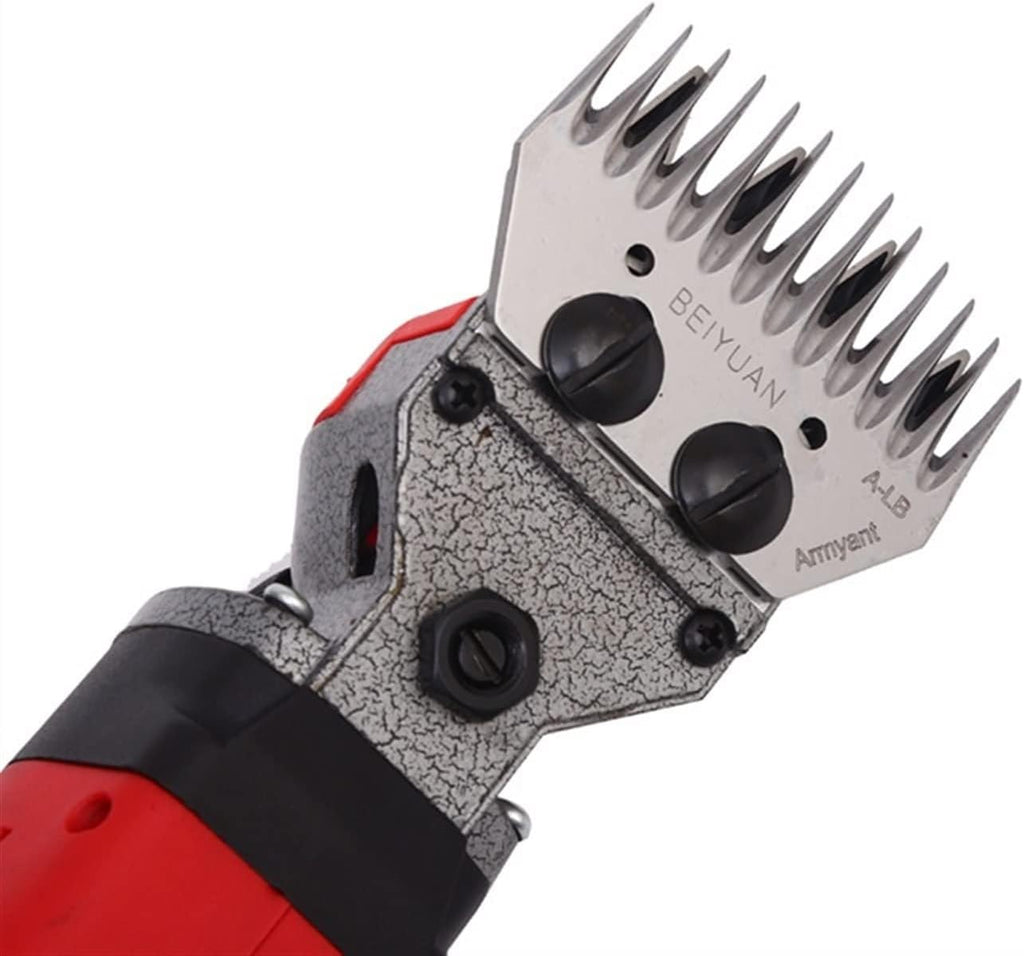Rechargeable Electric Sheep Shears 800W