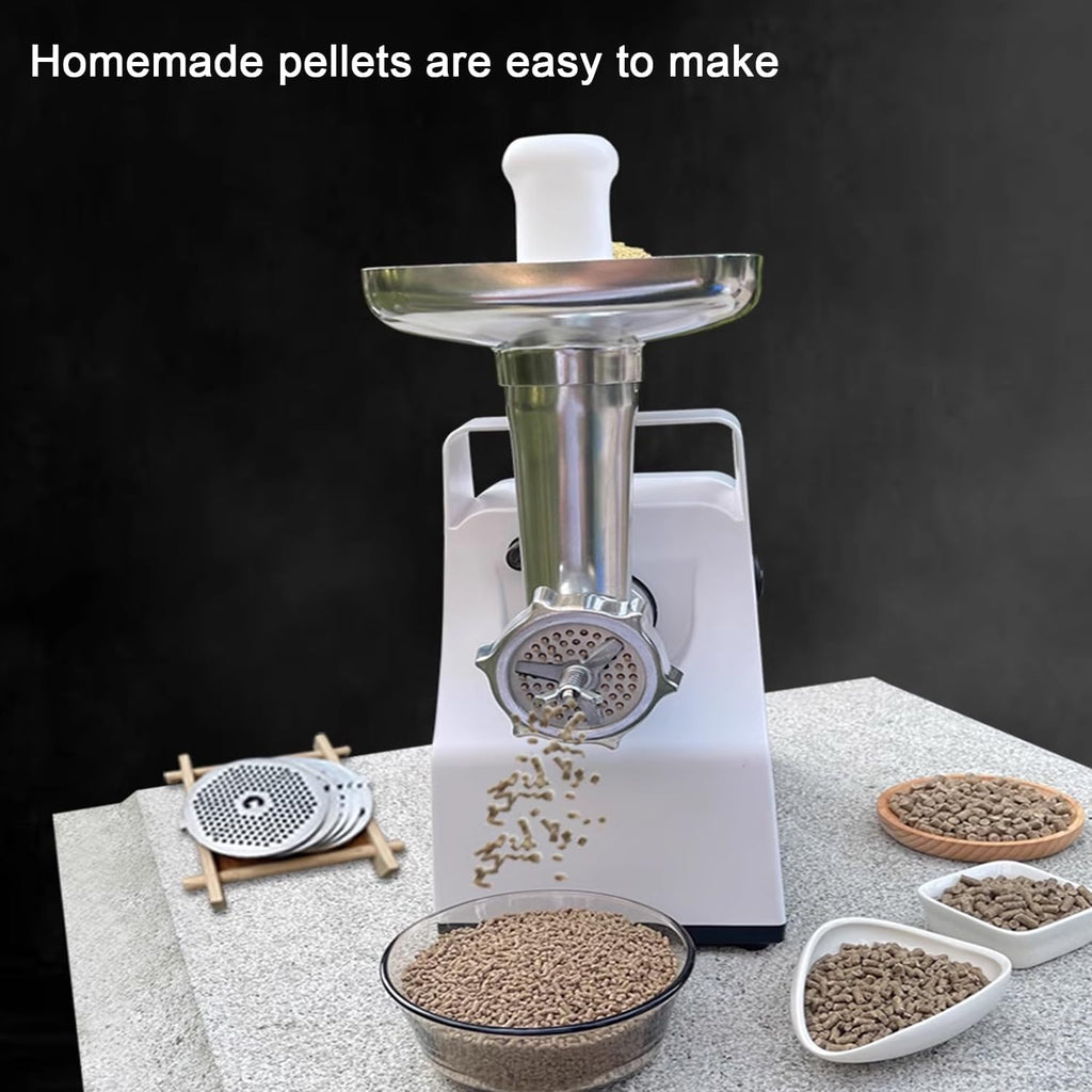 Electric Animal Feed Food Pellet Machine