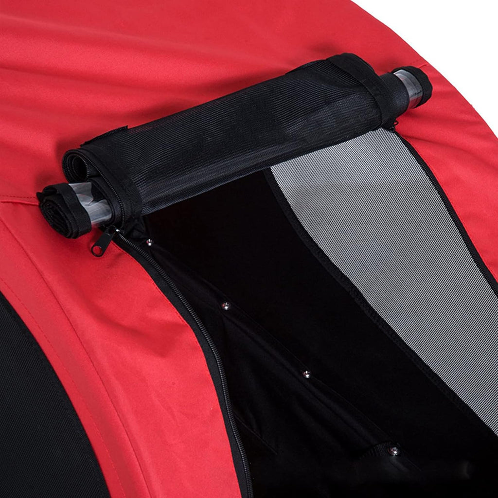 Adjustable Bike Pet Trailer for Pets