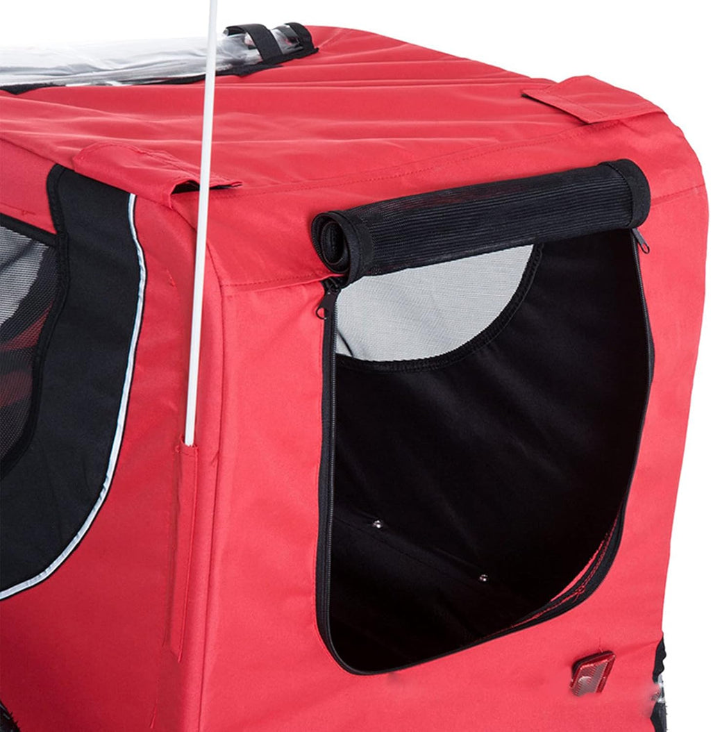 Adjustable Bike Pet Trailer for Pets