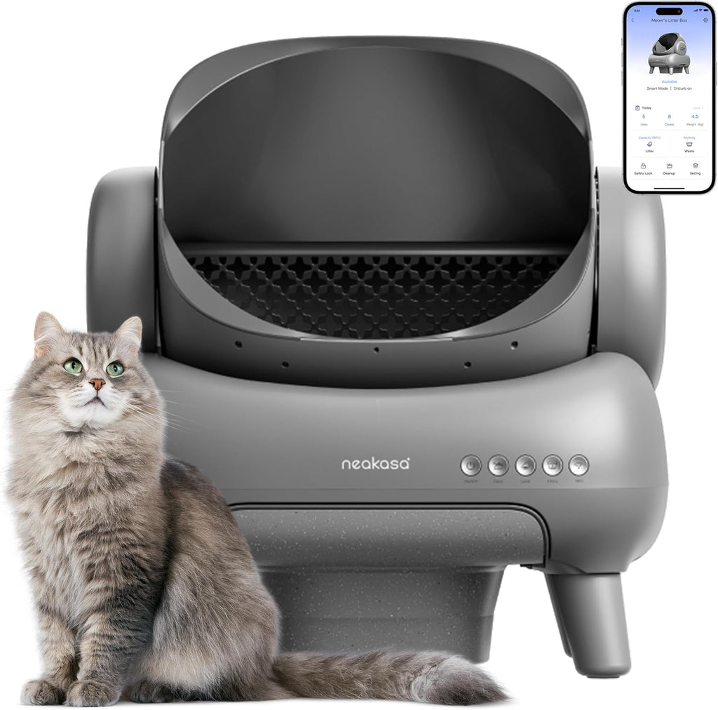 Neakasa M1 Automatic Cat Litter Box with APP Control