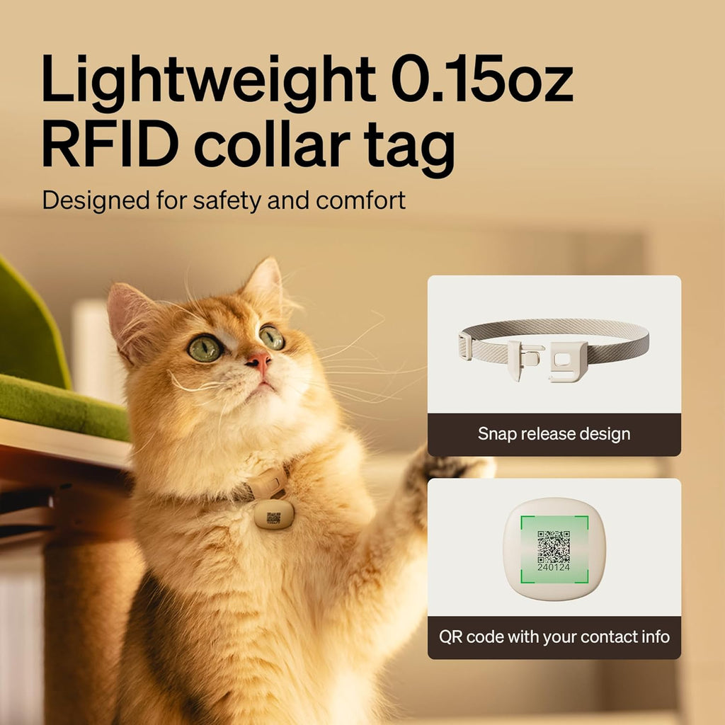 PETLIBRO RFID Automatic Cat Feeder
