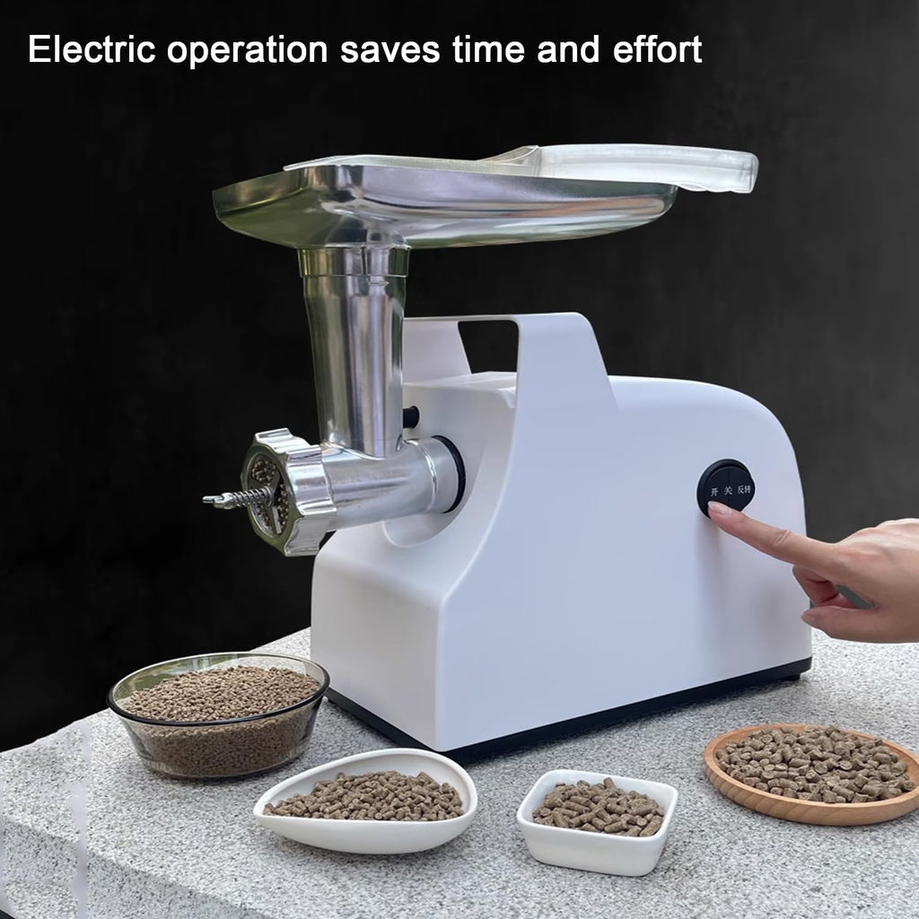 Electric Animal Feed Food Pellet Machine