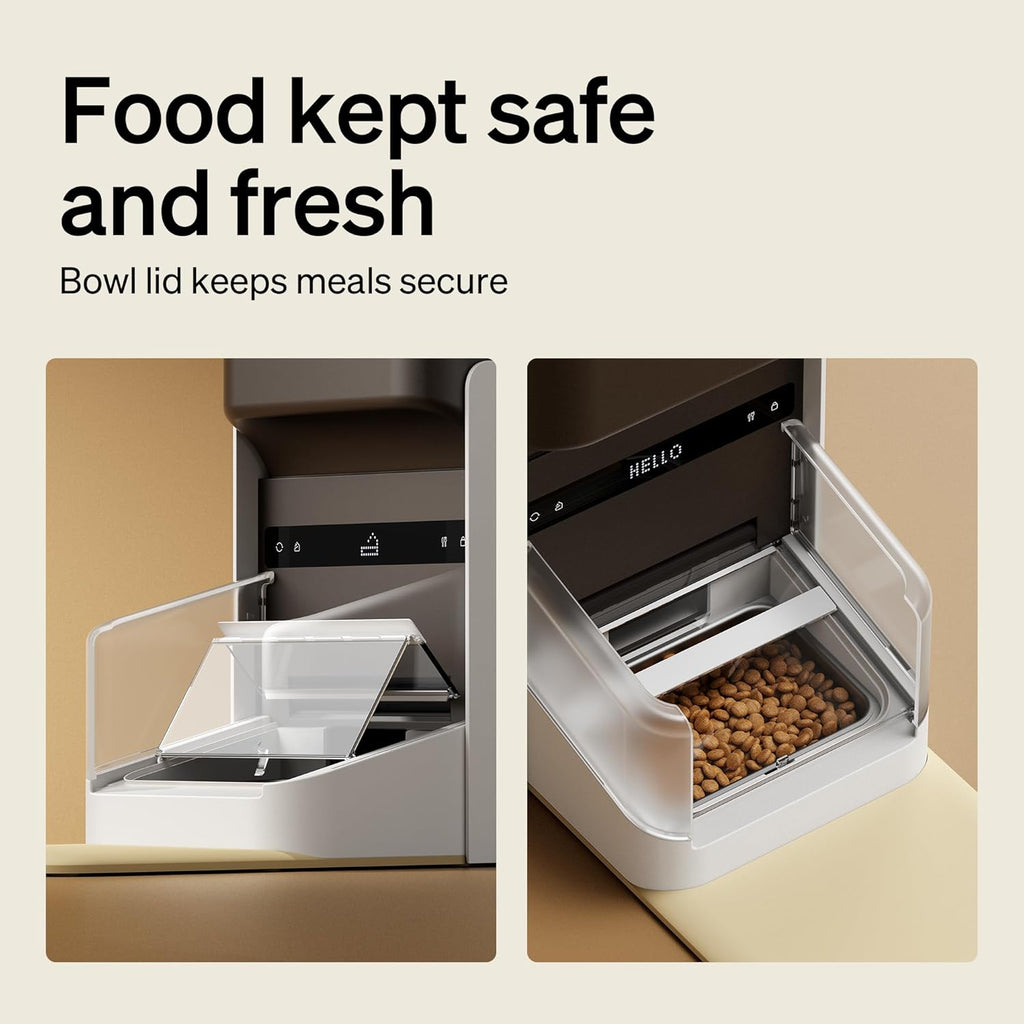 PETLIBRO RFID Automatic Cat Feeder