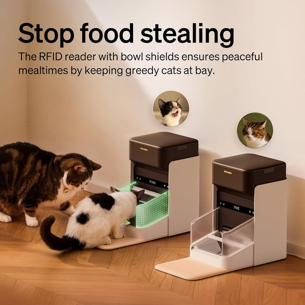 PETLIBRO RFID Automatic Cat Feeder